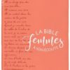 BIBLE femme à son écoute Corail