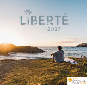 Calendrier "Liberté" 2027