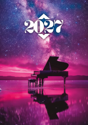 Mini-calendrier 2027 (par 10)