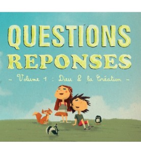 CD Questions Réponses - Vol. 1