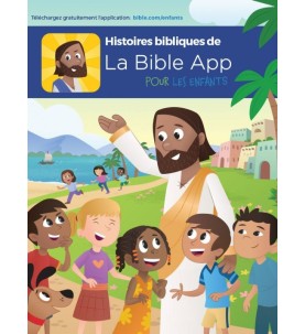 La Bible "APP" pour les enfants