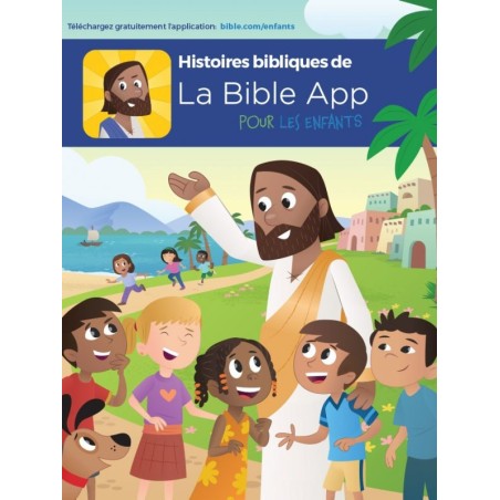 La Bible "APP" pour les enfants