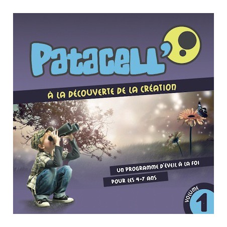 Patacell' CD