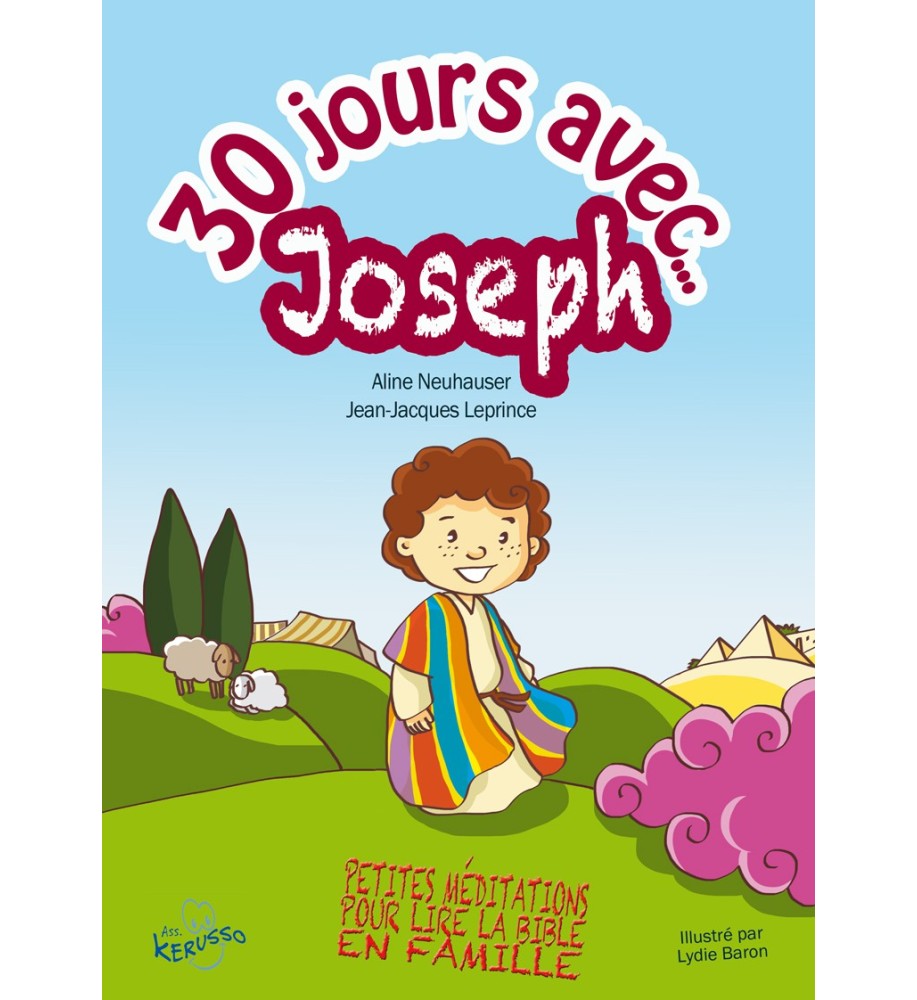 30 jours avec Joseph