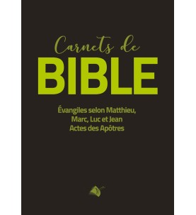 Carnets de BIBLE