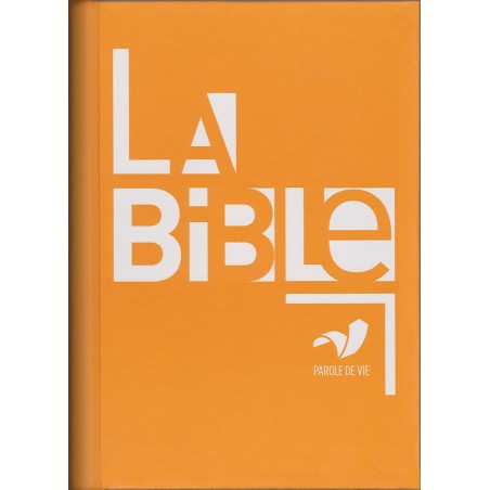 LA BIBLE "Parole de Vie" 1090