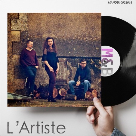 CD L'Artiste - M&B