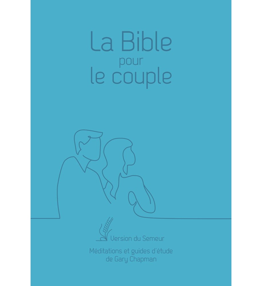 La Bible pour le couple (couverture souple)