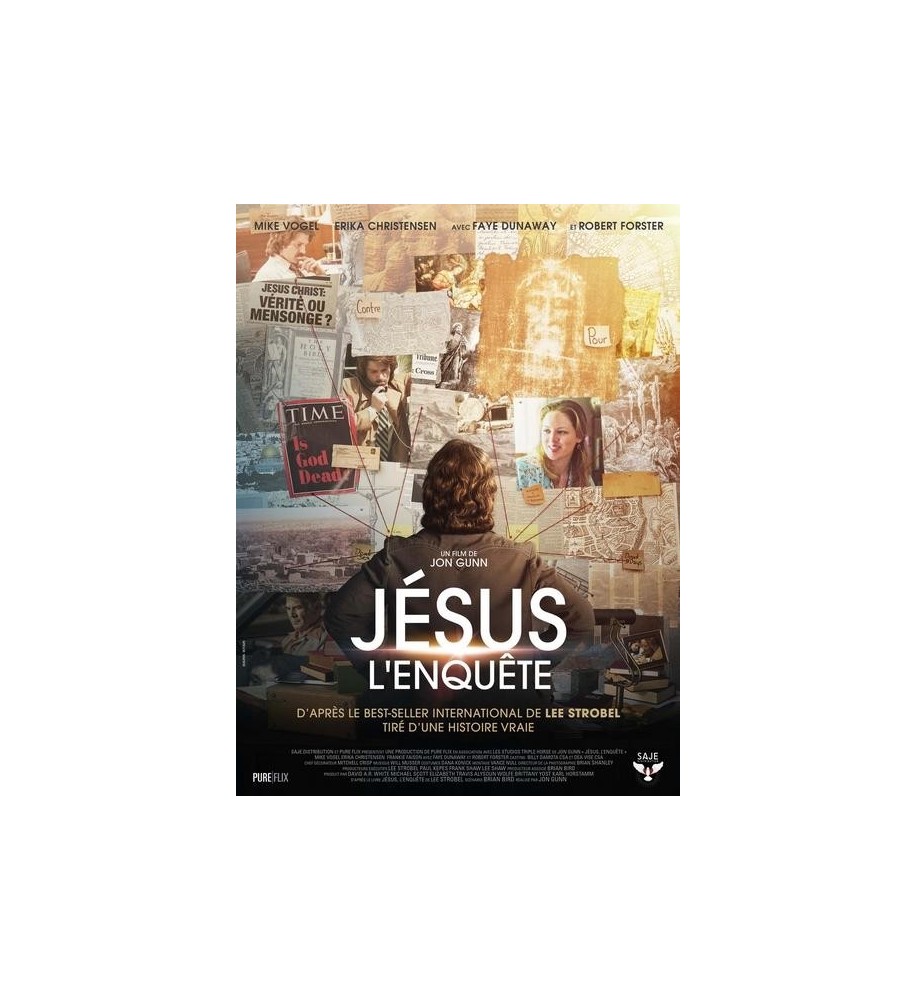 Jésus l'enquête (DVD)