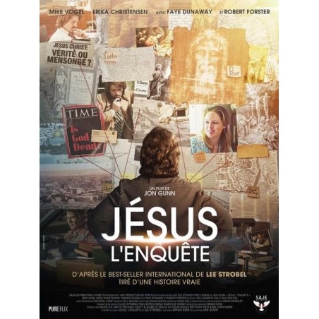 Jésus l'enquête (DVD)
