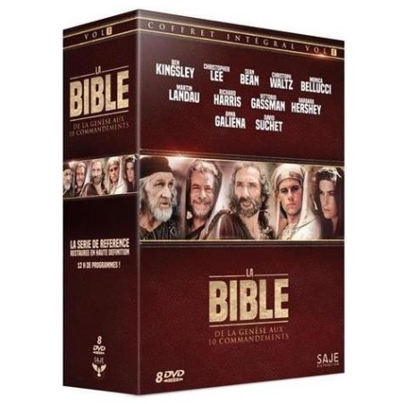 DVD La Bible