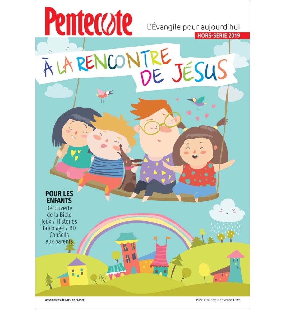 Pentecôte Hors-série 2019