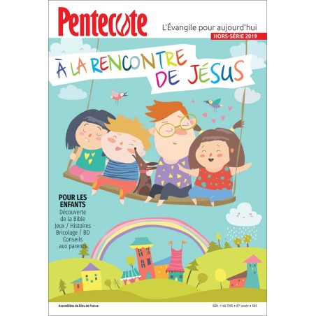 Pentecôte Hors-série 2019