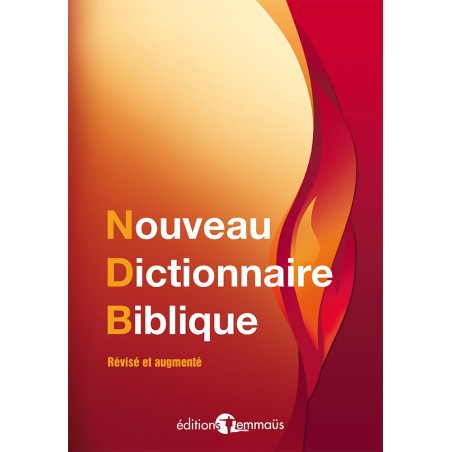 Nouveau dictionnaire biblique