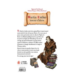 Martin Luther, lanceur d’alerte