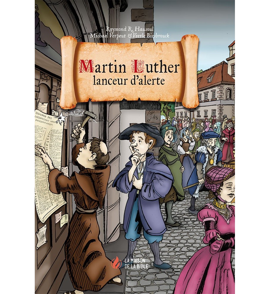 Martin Luther, lanceur d’alerte