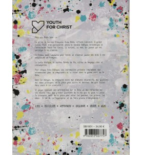 YOUTH BIBLE VERSION FRANCAISE
