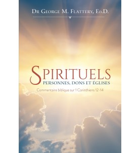 SPIRITUELS personnes, dons et églises