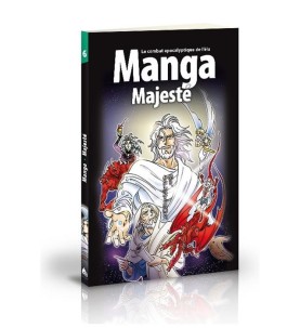 MAJESTE (VOL.6) - Manga