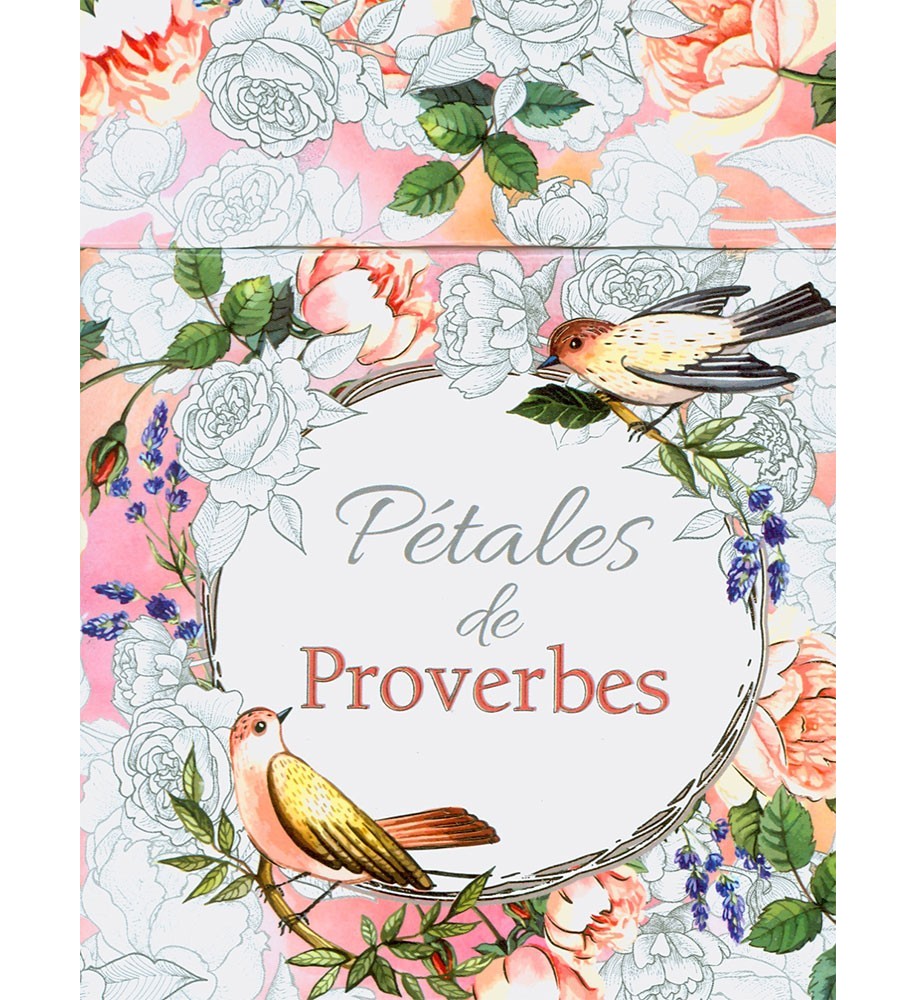 PETALES de Proverbes