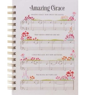 Carnet de notes Amazing Grace