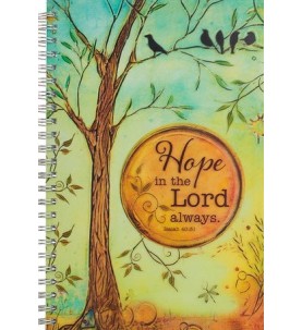 Carnet de notes Hope