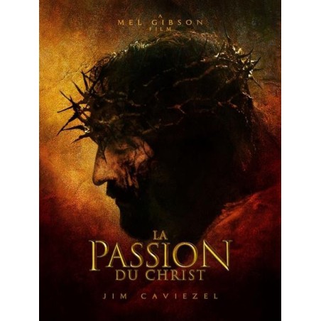 DVD La Passion du Christ