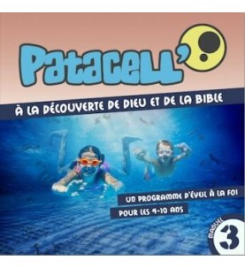 CD Patacell' Vol 3
