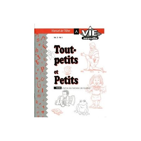 ZEDD/Série 1AB. 02 - 5 ans : Tout-Petits / Petits Elève 1A