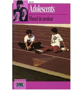 ZEDD/Série 2AB. 12 - 16 ans : Adolescents Moniteur 2AB 