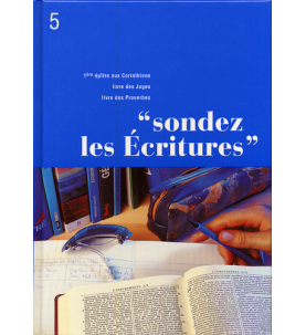 SONDEZ LES ECRITURES 5 :...