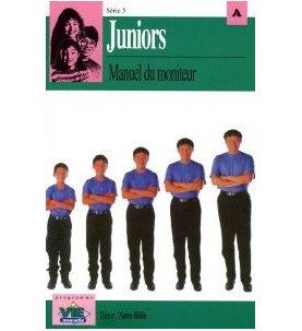 ZEDD/Série 5AB. 09 - 11 ans : Juniors Moniteur 5A