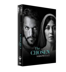 DVD THE CHOSEN Saison 1 +...