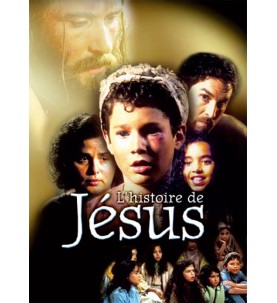 DVD L'HISTOIRE DE JESUS