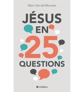 JESUS EN 25 QUESTIONS