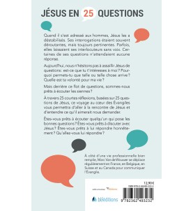 JESUS EN 25 QUESTIONS