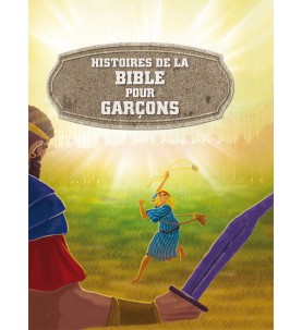 HISTOIRES DE LA BIBLE POUR...