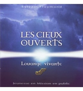 CD LES CIEUX OUVERTS...