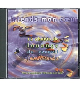 CD ENTENDS MON COEUR JEM