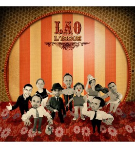 CD L'ISSUE Lao