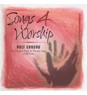 CD HOLY GROUND Songs 4 Worship