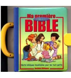 Ma première Bible à portée de mains