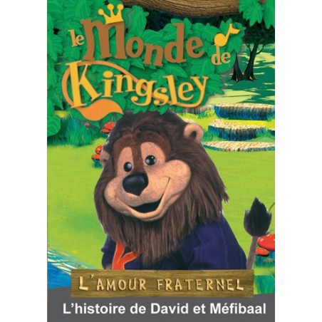 Kingsley/DVD18. L'Amour fraternel