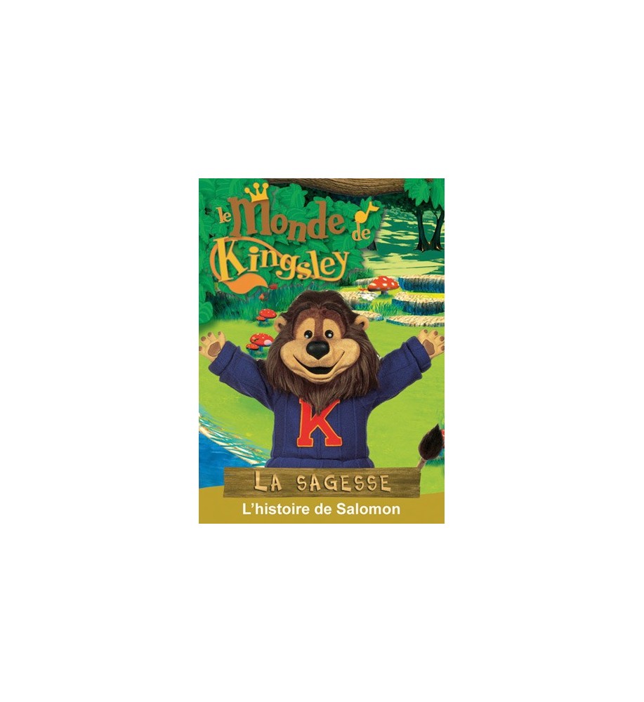 Kingsley/DVD20. La Sagesse