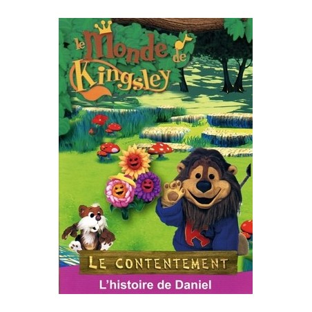 Kingsley/DVD16. Le Contentement