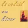 Le soleil en hiver