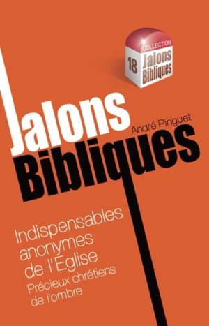 Indispensables anonymes de l'Eglise : précieux chrétiens de l'ombre
