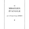 Le miraculeux Evangile