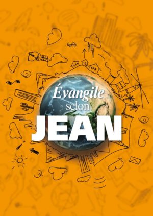 Évangile de Jean bicolore