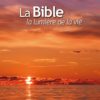 La Bible couverture orange